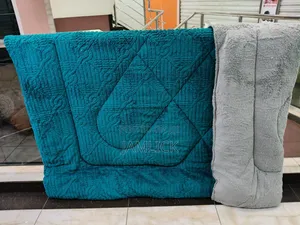 6×7 Flannel Duvet Set –Sk