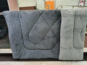 6×7 Flannel Duvet Set –Sk