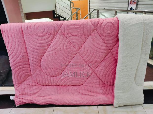 6×7 Flannel Duvet Set –Sk - thumbnail 4