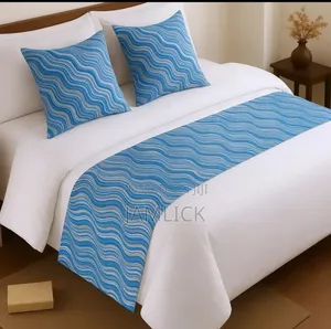 Elegant Bed Runner 250×50cm –Sk