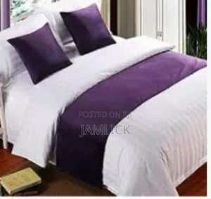 Elegant Bed Runner 250×50cm –Sk