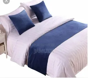 Elegant Bed Runner 250×50cm –Sk