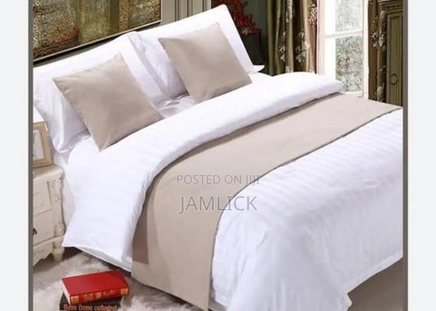 Elegant Bed Runner 250×50cm –Sk - thumbnail 11