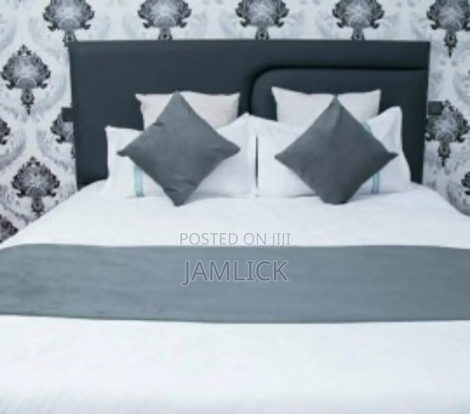 Elegant Bed Runner 250×50cm –Sk