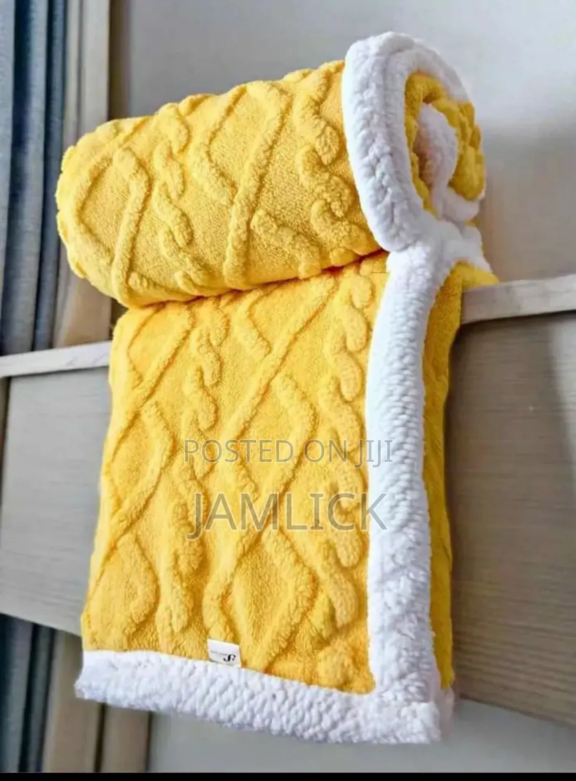 Sharper 6×6 Blanket –Sk