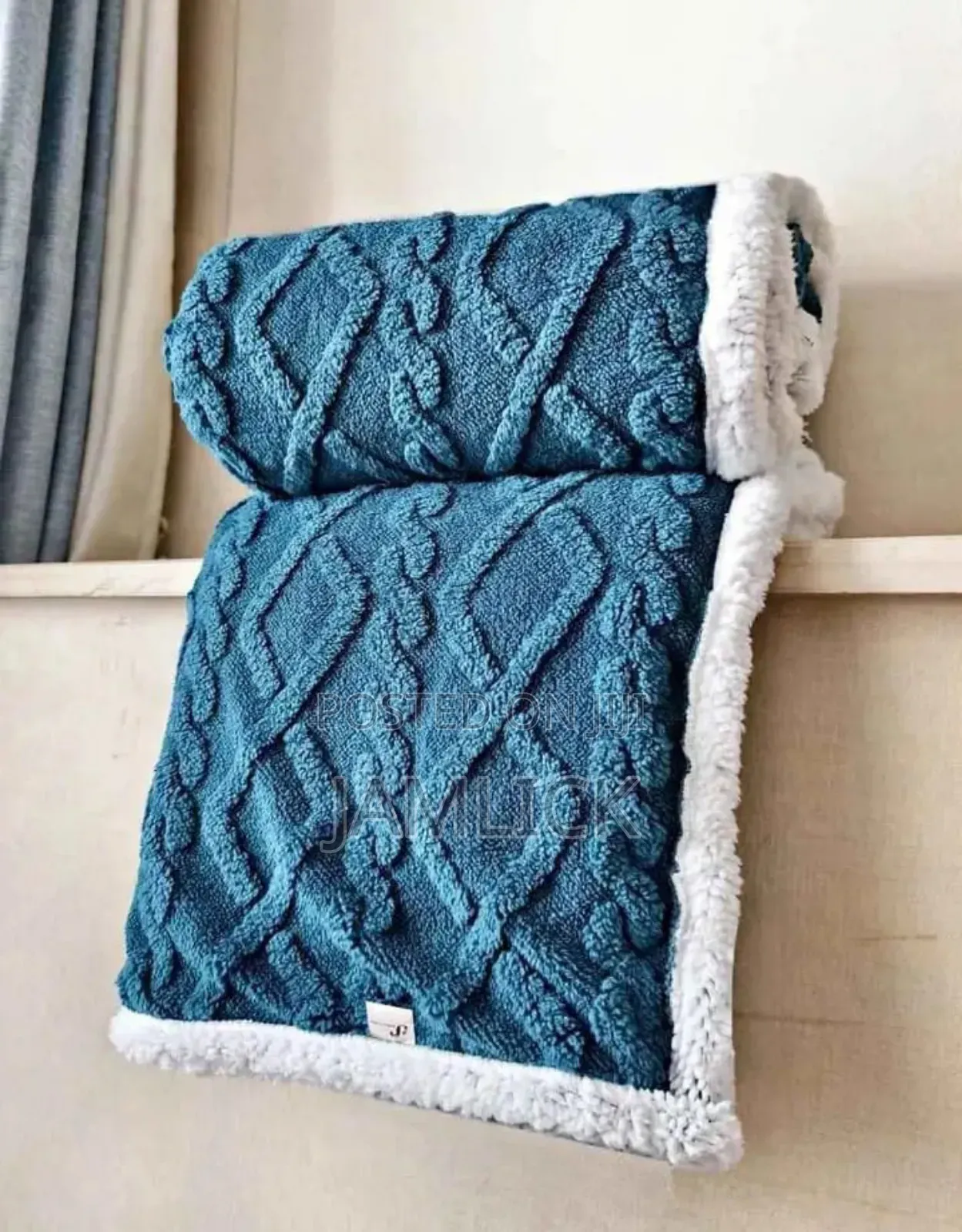 Sharper 6×6 Blanket –Sk