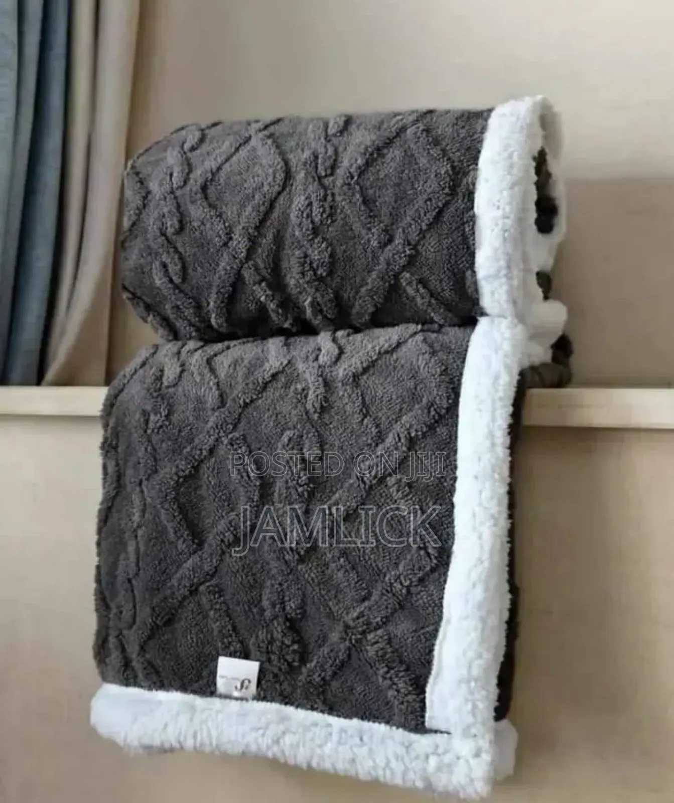 Sharper 6×6 Blanket –Sk