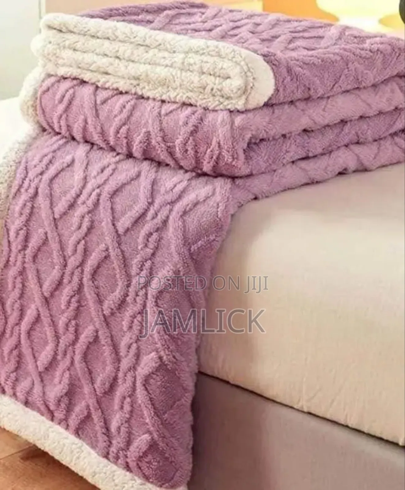 Sharper 6×6 Blanket –Sk