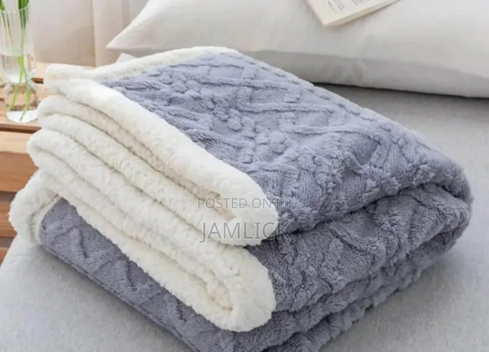 Sharper 6×6 Blanket –Sk