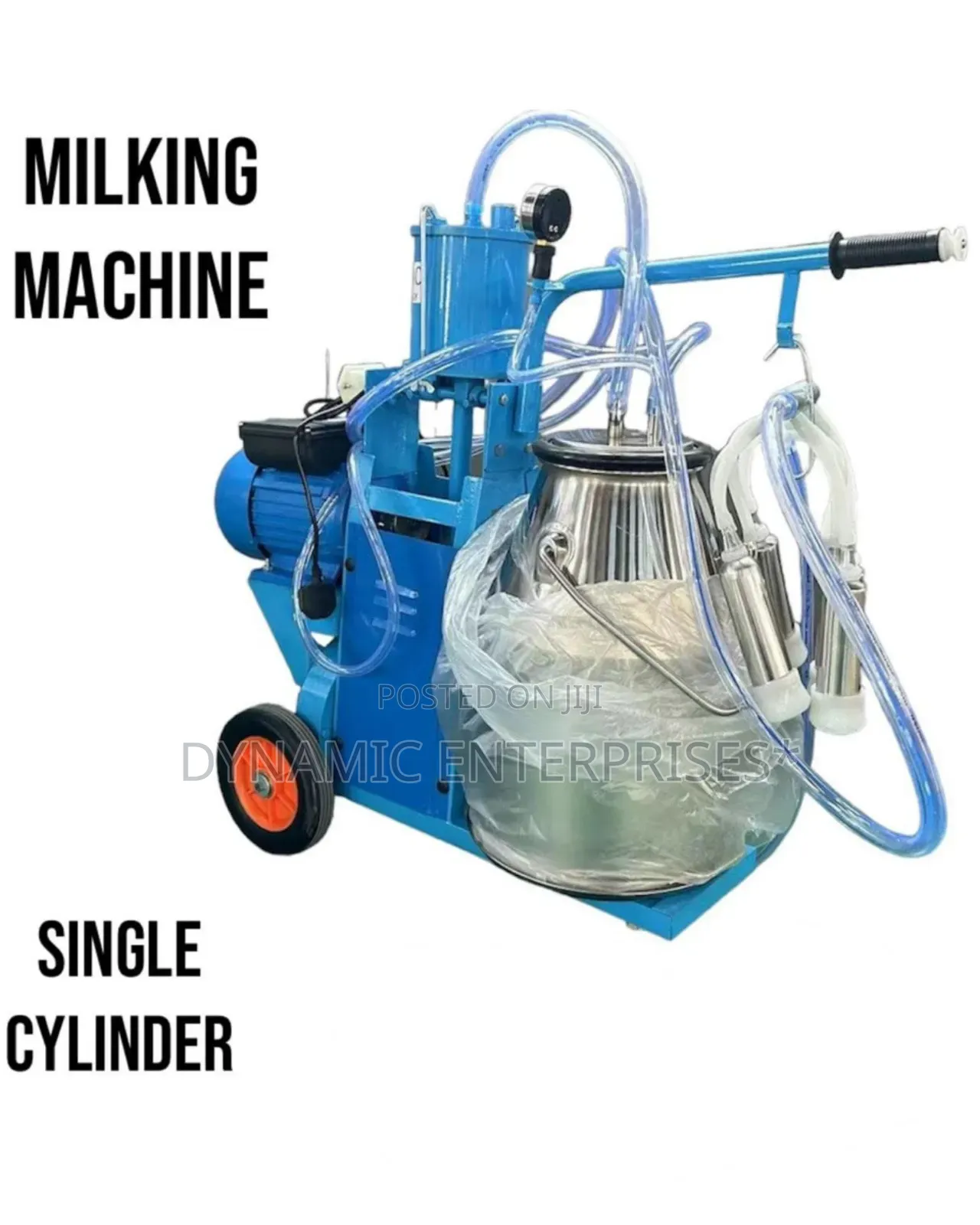 Cow Milking Machine