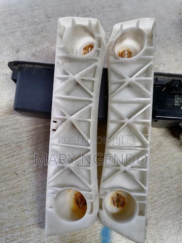 Nissan Sylphy Front Bumper Holders - main view