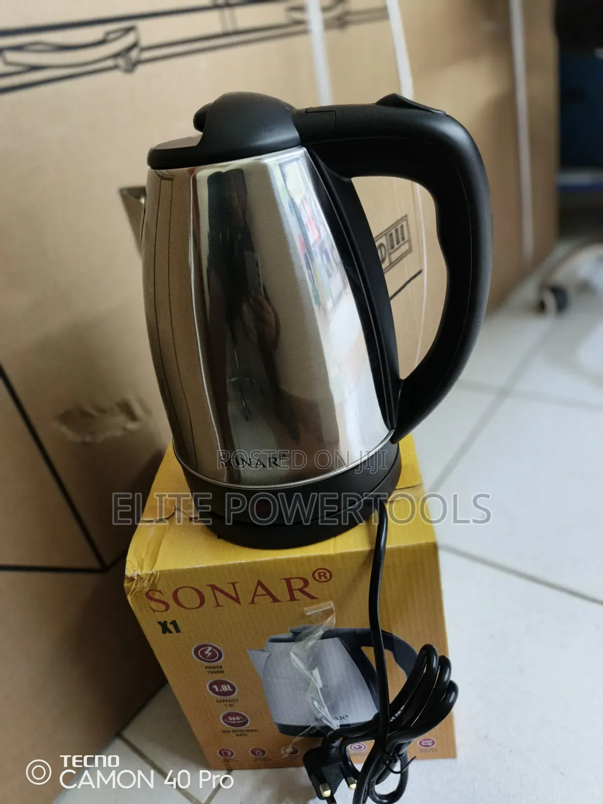 Electric Kettle/Electric Kettle