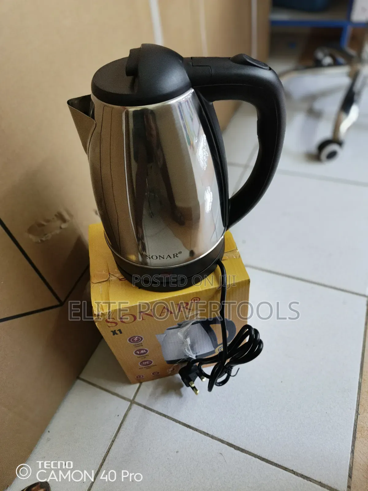 Electric Kettle/Electric Kettle