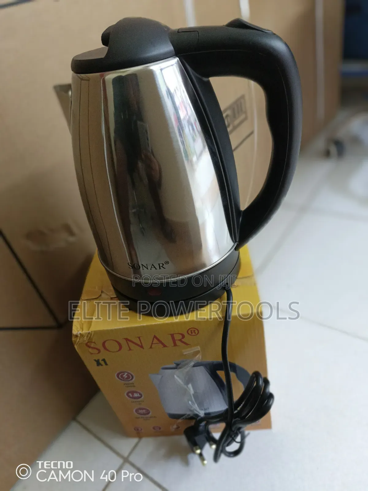 Electric Kettle/Electric Kettle