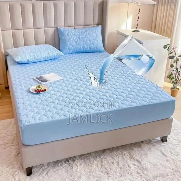 Waterproof Mattress Protectors –Sk - main view