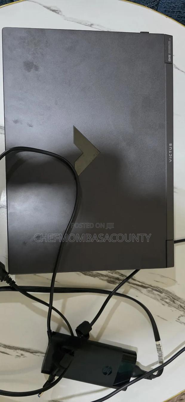 Laptop HP Victus 15 8GB Intel Core I5 SSD 512GB