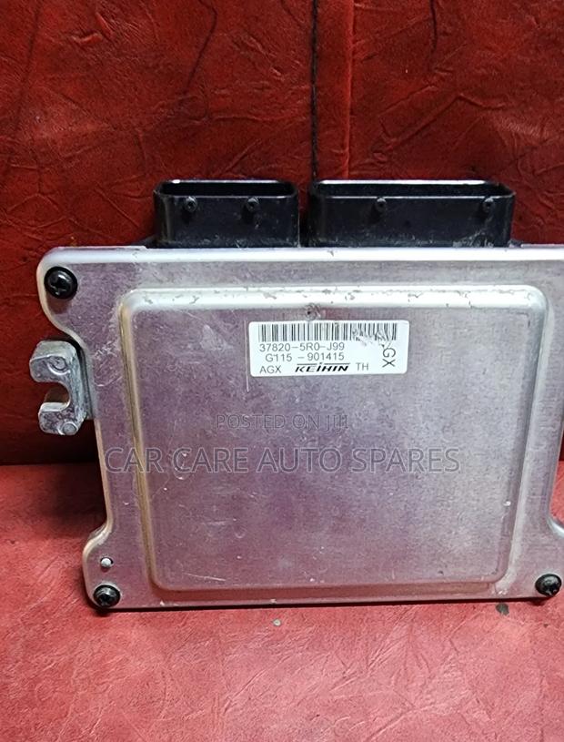 Engine Computer Honda Fit 2015 - main view