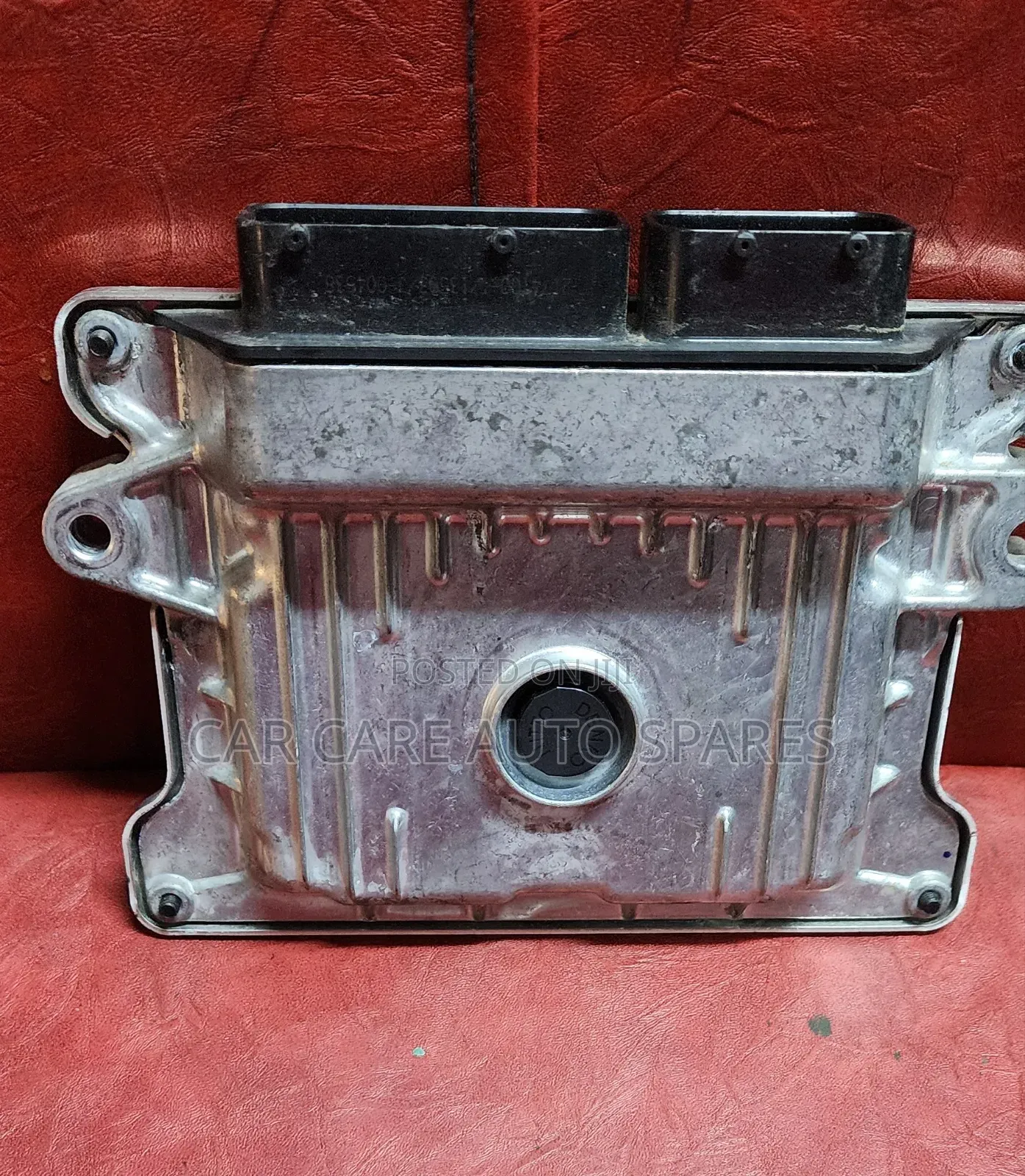 Engine Computer Honda Fit 2015