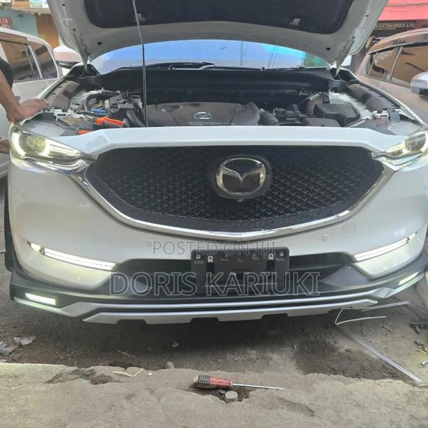 Cx-5 Body Kit