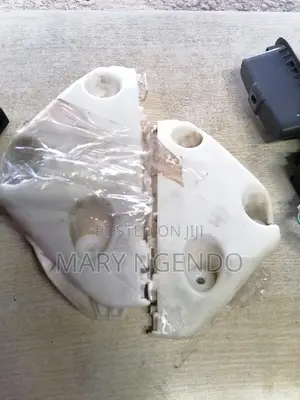 Front Bumper Slide for Toyota Passo New Model
