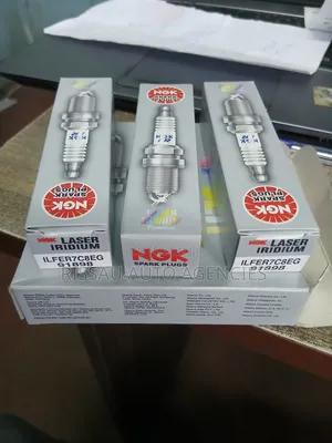 NGK Ilfe7c8eg Genuine Laser Iridium Volkwagen 2.0t Engines Spark Plugs