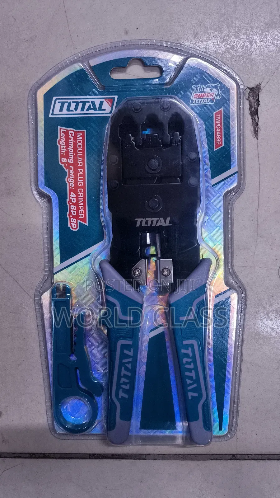 Best Quality Wire Climping Tool 4p 6p 8p