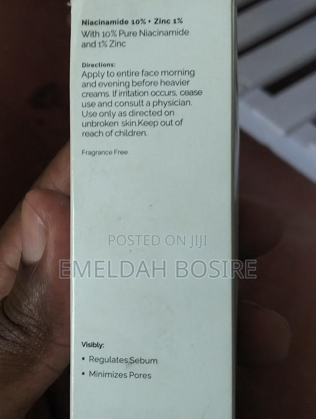 Sare Diss Serum - thumbnail 3