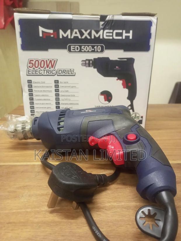 Maxmech 500w Drill - thumbnail 2