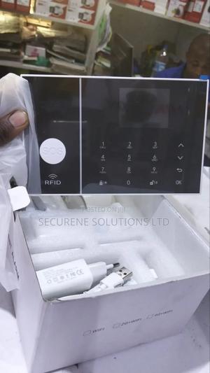 Wifi And Gsm Smart Home Security Alarm System Kit. - thumbnail 2