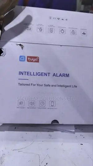 Wifi And Gsm Smart Home Security Alarm System Kit.