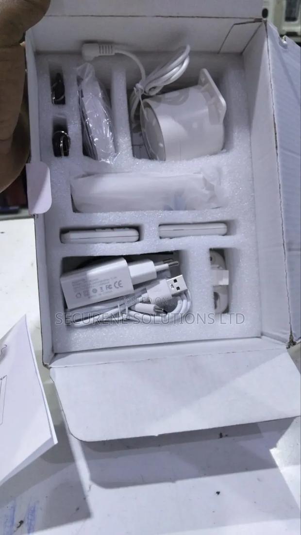 Wifi And Gsm Smart Home Security Alarm System Kit. - thumbnail 5
