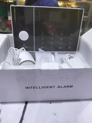 Wifi And Gsm Smart Home Security Alarm System Kit.