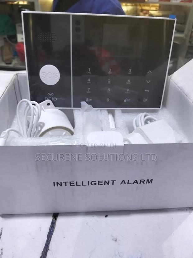 Wifi And Gsm Smart Home Security Alarm System Kit. - thumbnail 6