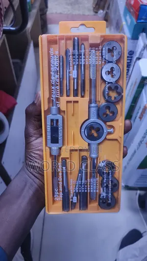 Best Quality 20pcs Tap and Die Set