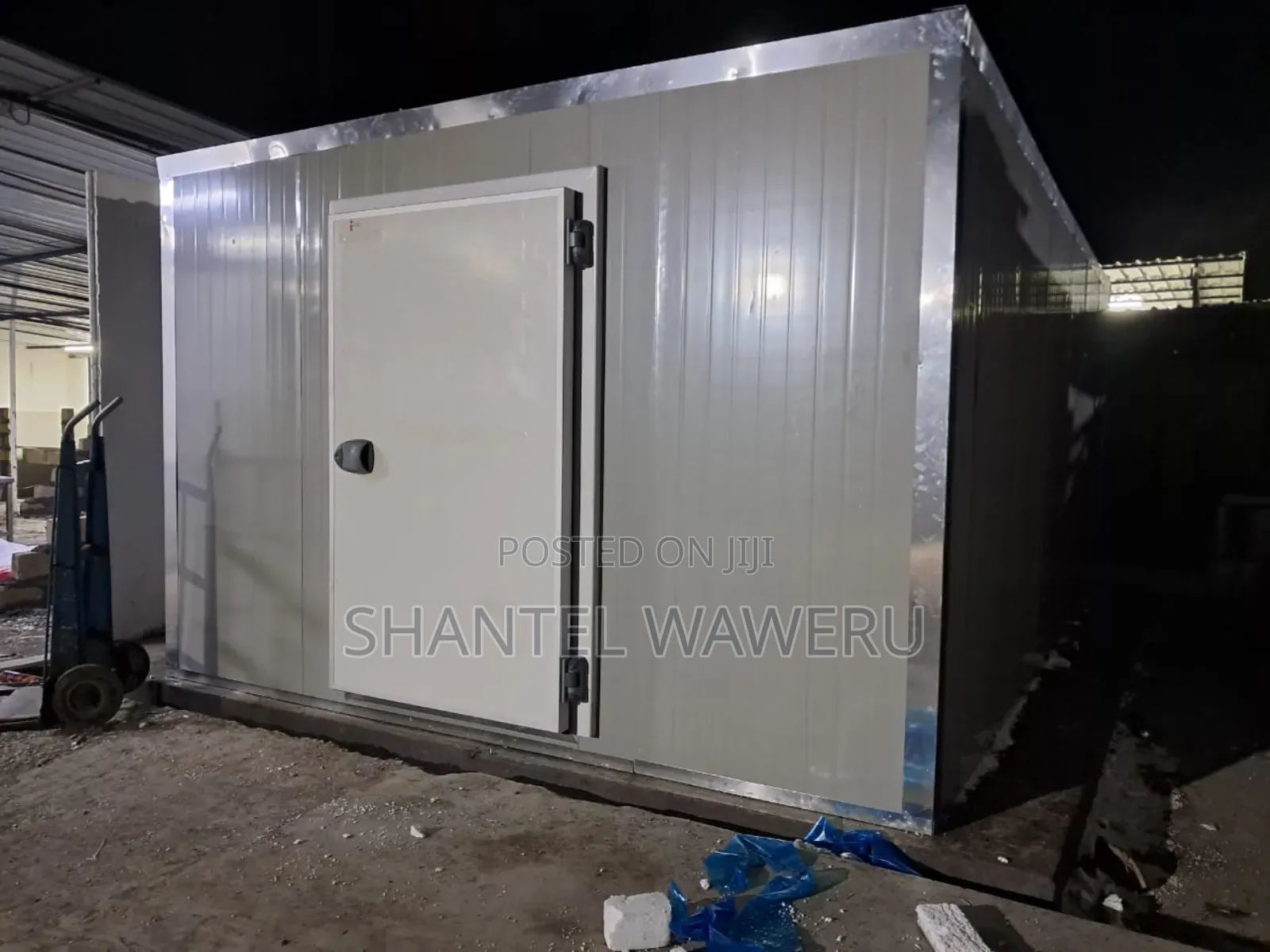 Coldroom Installation/Repair