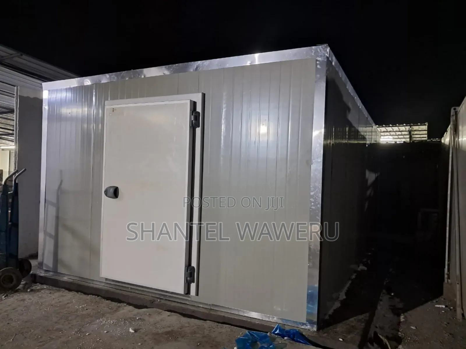 Coldroom Installation/Repair