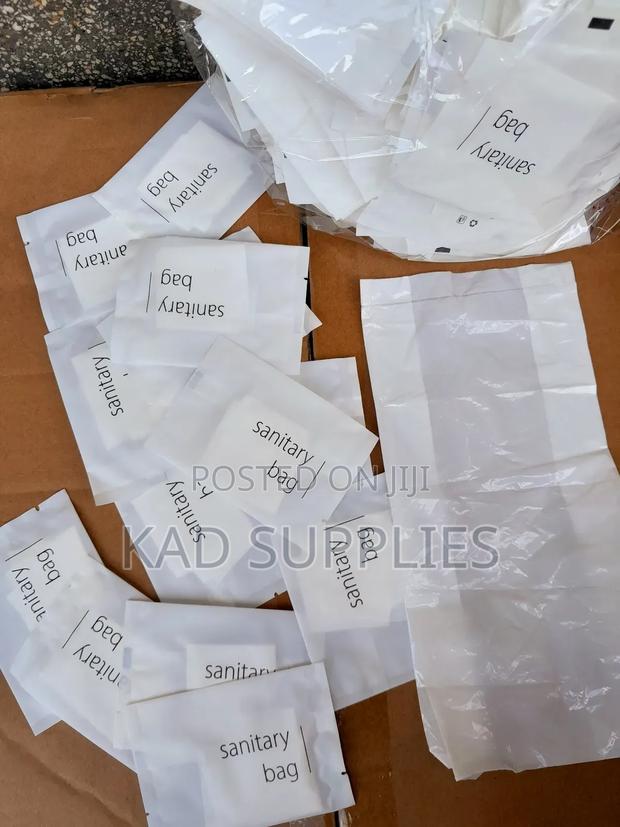 Guest Sanitary Bags - thumbnail 3