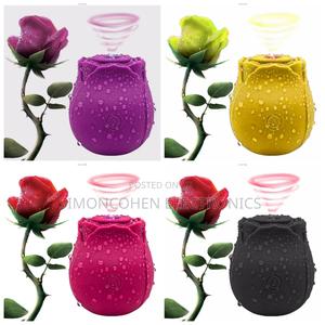 Rose Sucker Sex Toy - thumbnail 2