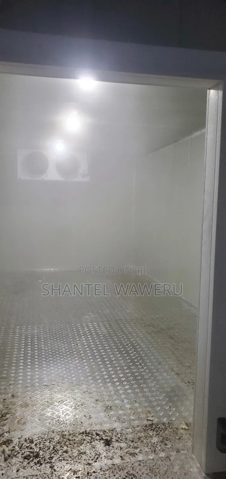 Coldroom Installation/Repair