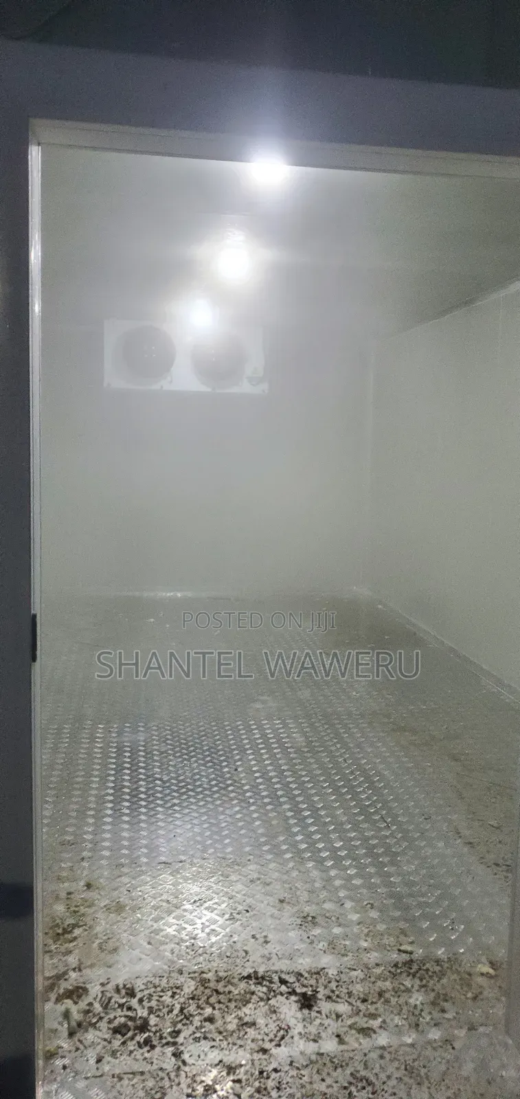 Coldroom Installation/Repair