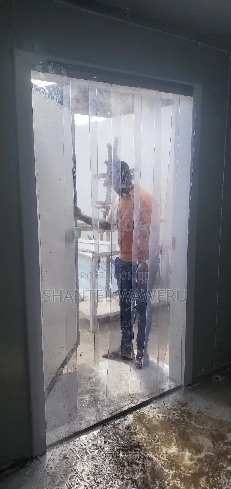 Coldroom Installation/Repair
