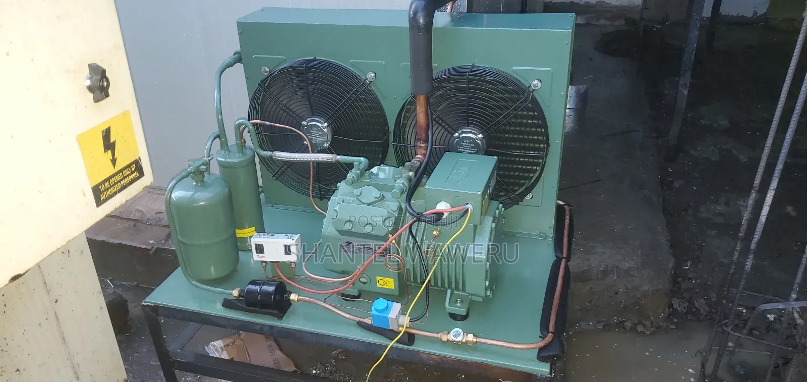 Coldroom Installation/Repair
