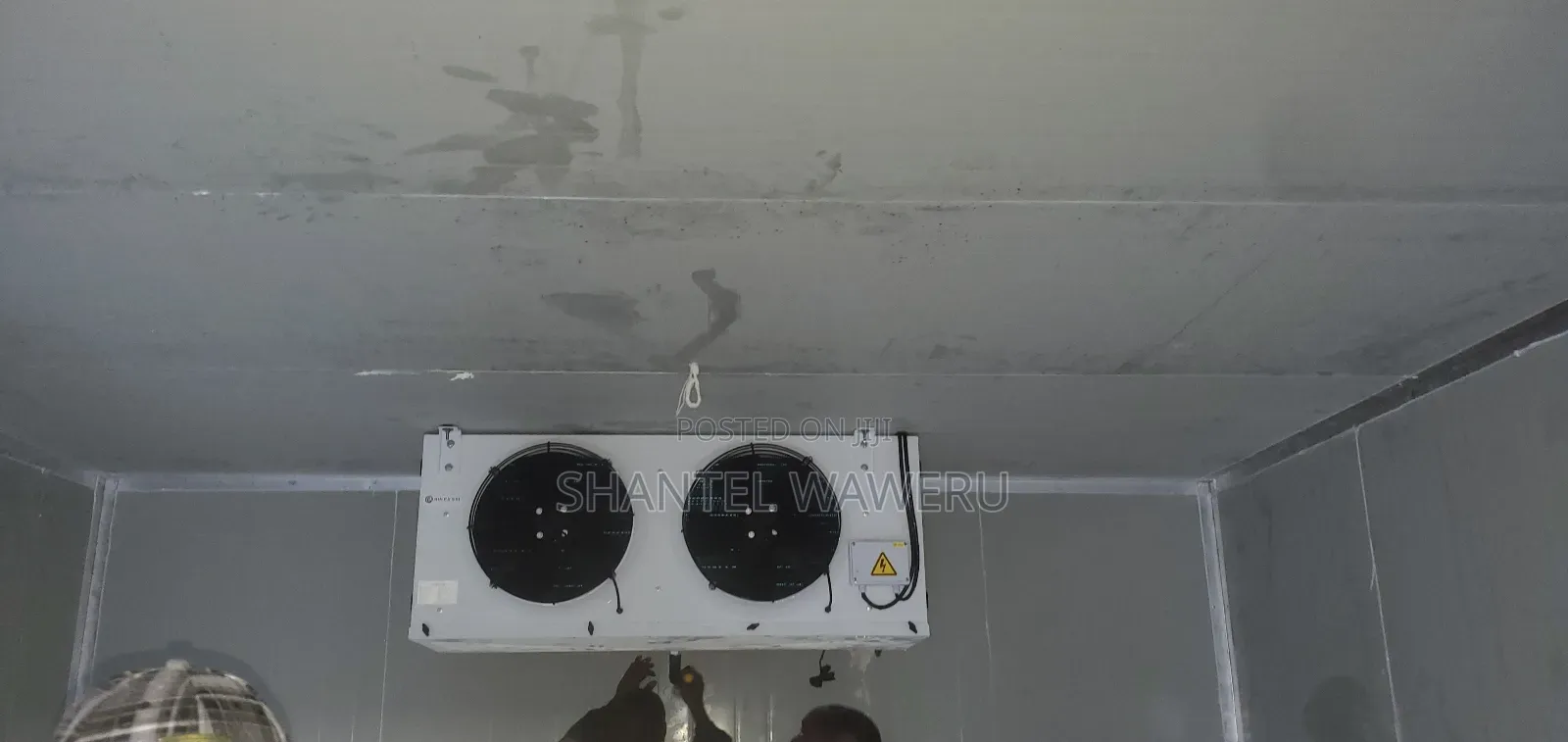 Coldroom Installation/Repair