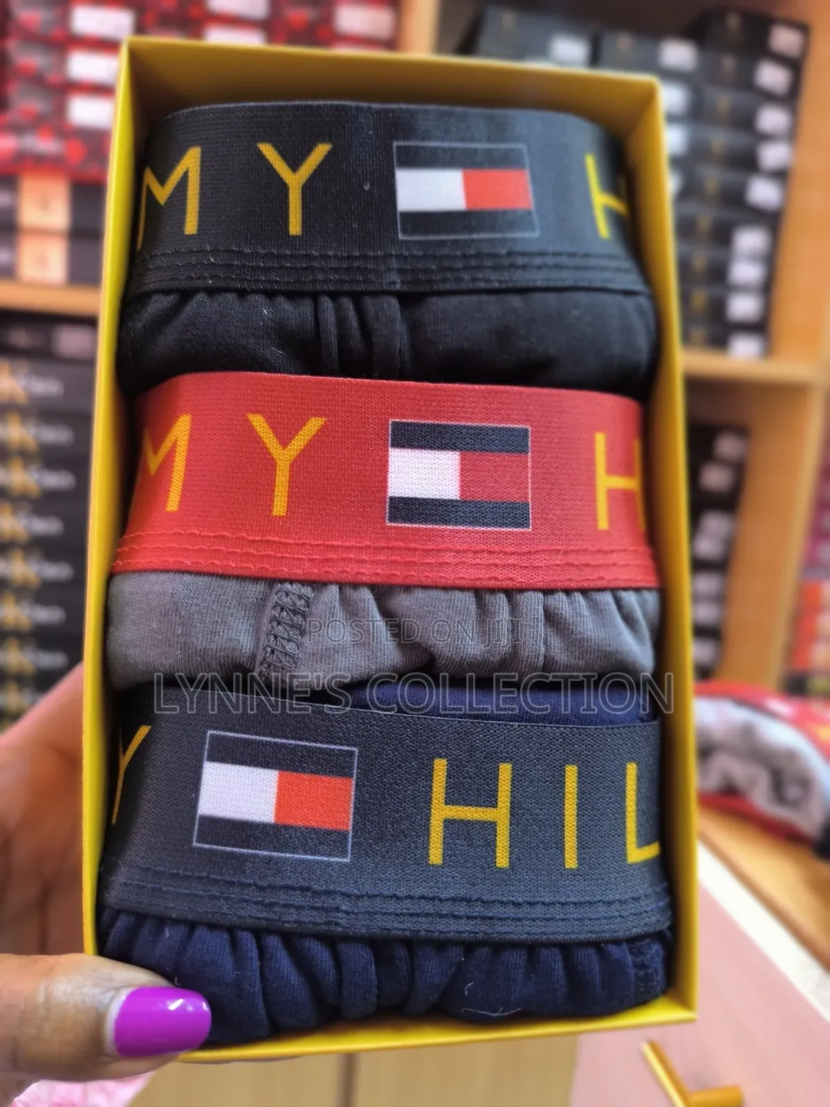 Tommy Hilfiger Cotton Boxers