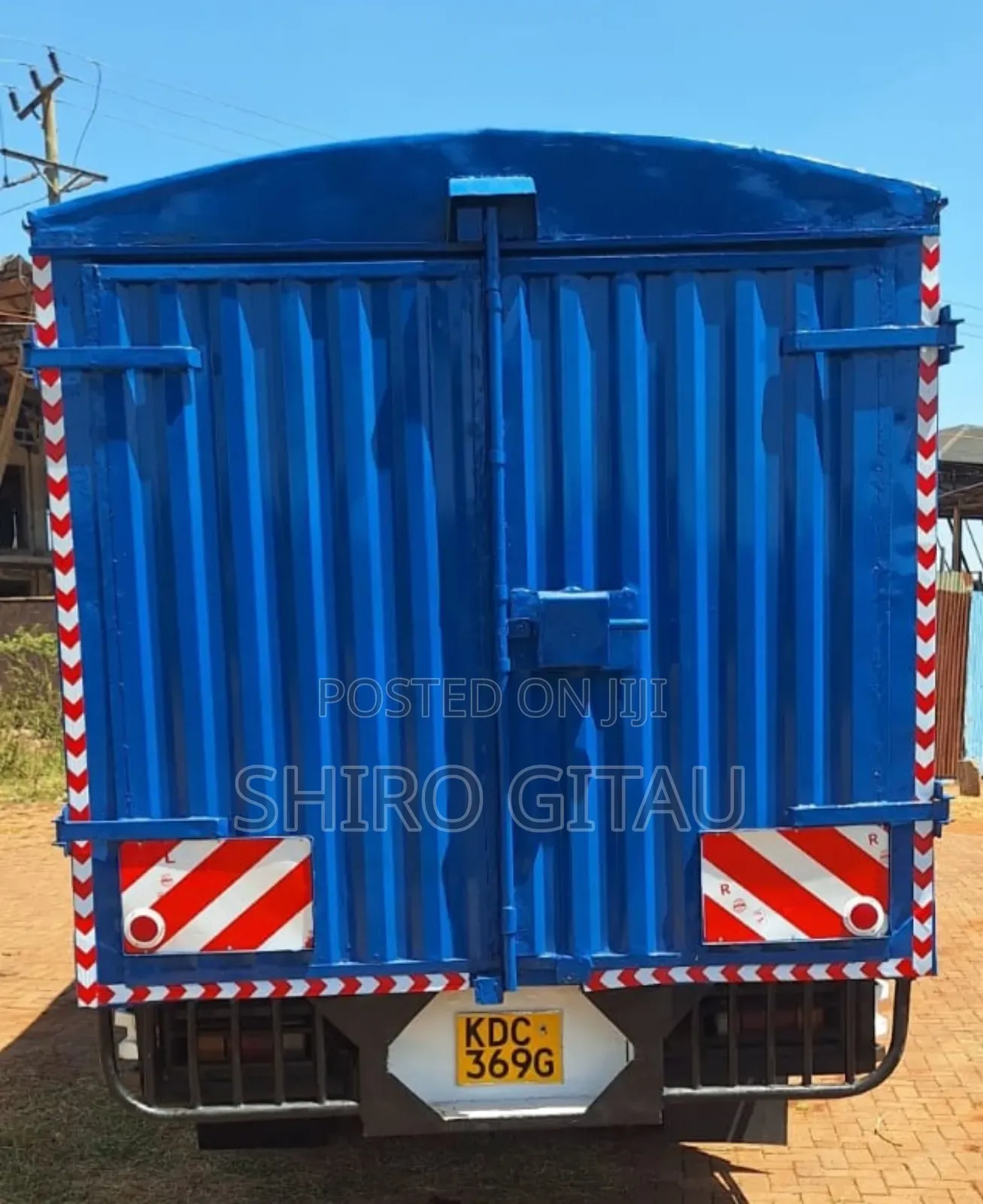 Isuzu FRR Locally Assembled