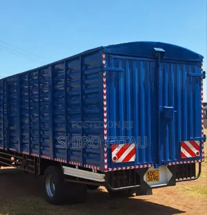 Isuzu FRR Locally Assembled