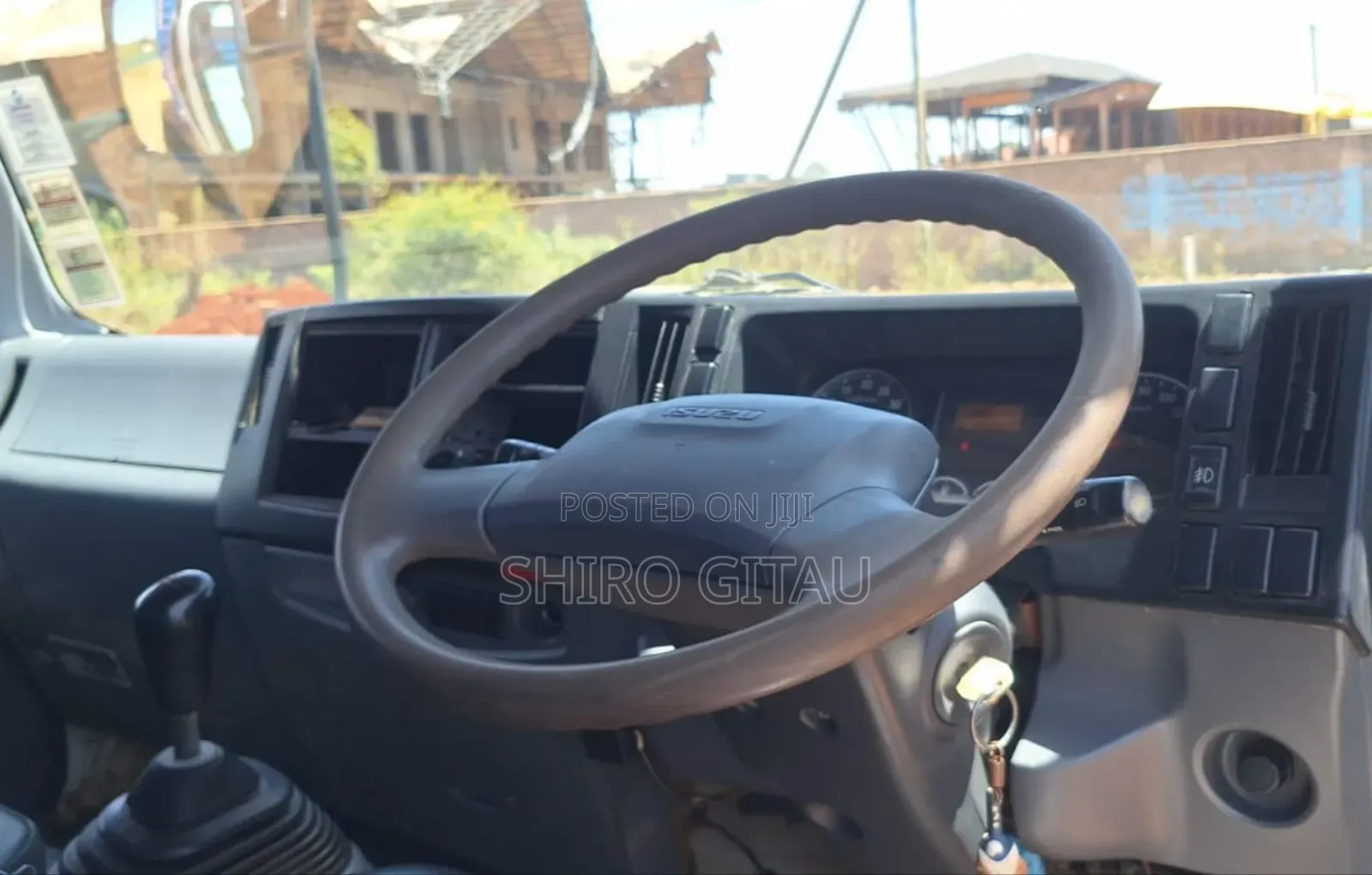 Isuzu FRR Locally Assembled