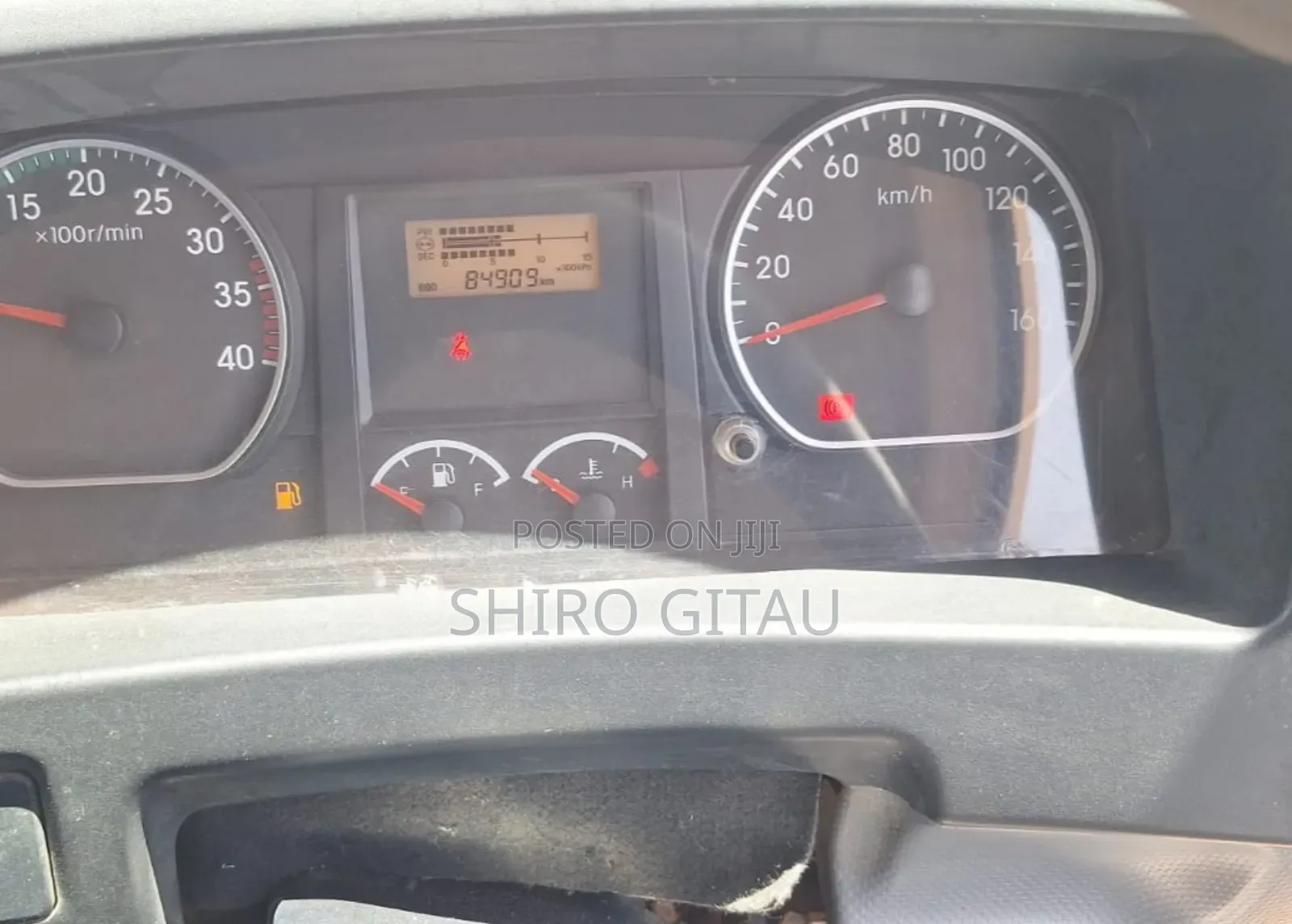 Isuzu FRR Locally Assembled