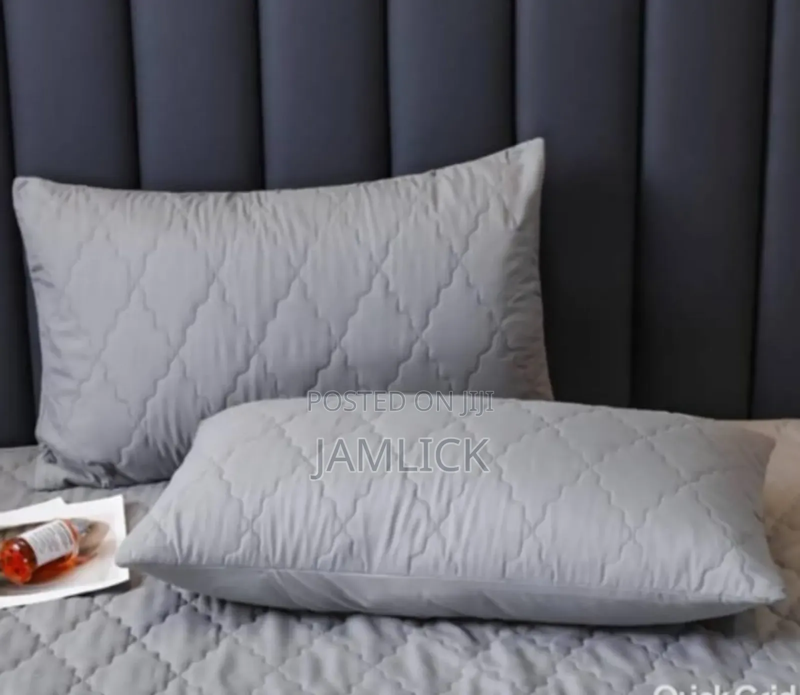 Waterproof Pillow Protector –Cl