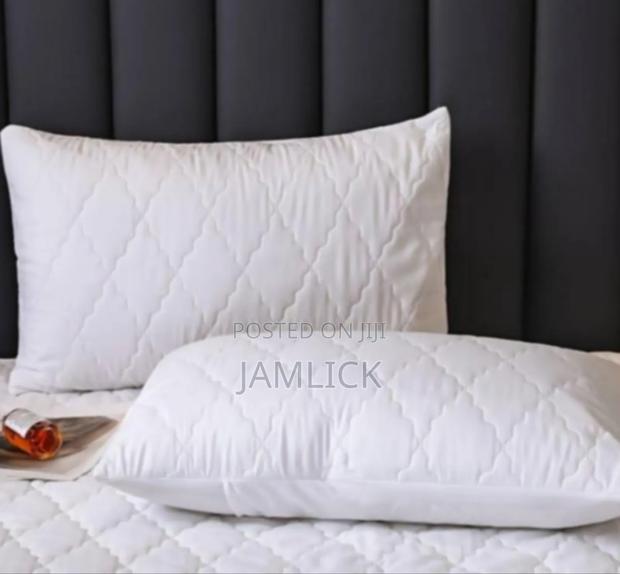 Waterproof Pillow Protector –Cl - thumbnail 3